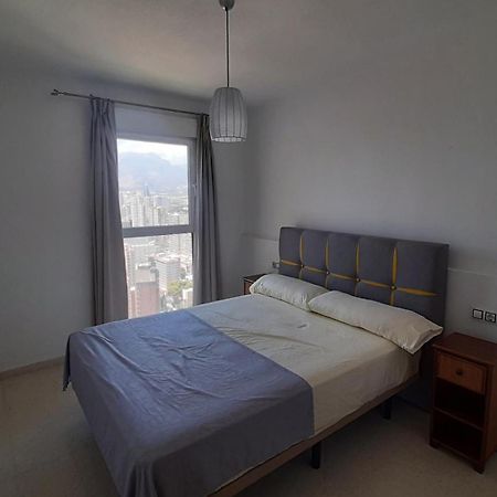 Benidorm San Remo Tower Apartment エクステリア 写真