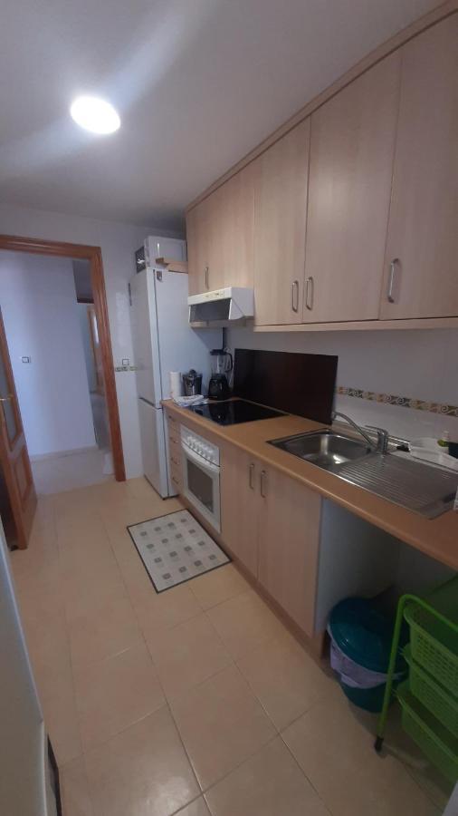 Benidorm San Remo Tower Apartment エクステリア 写真