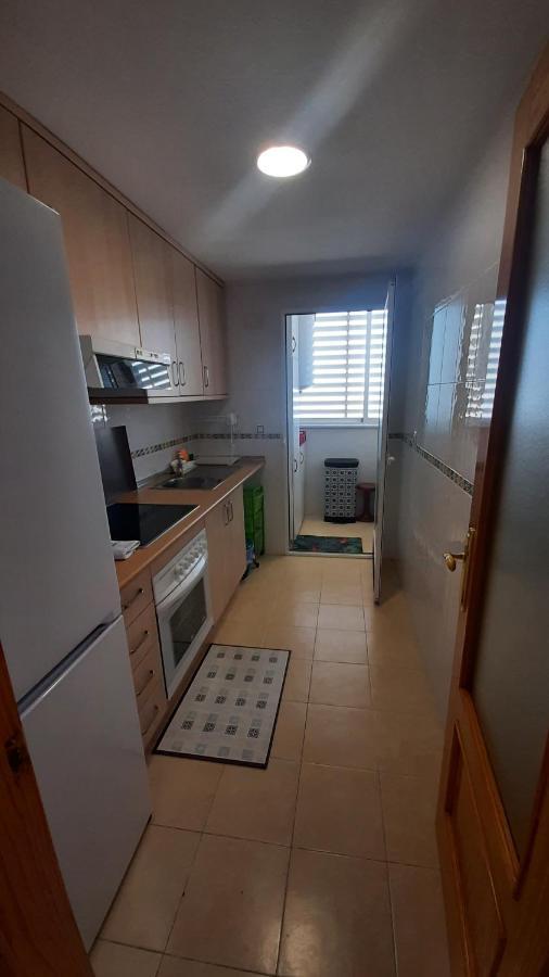Benidorm San Remo Tower Apartment エクステリア 写真