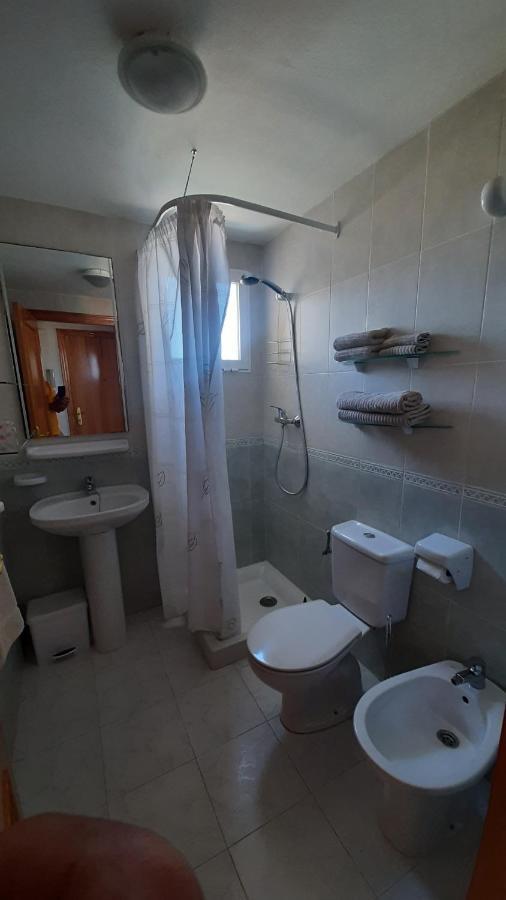 Benidorm San Remo Tower Apartment エクステリア 写真