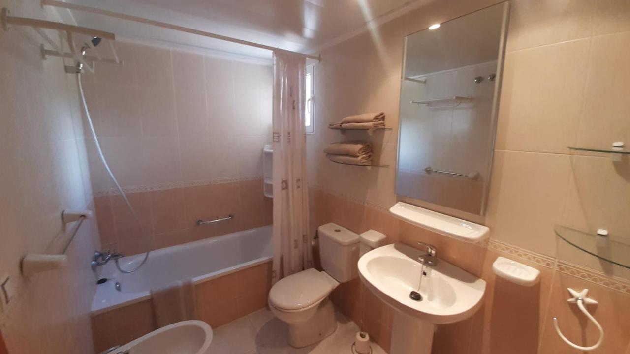 Benidorm San Remo Tower Apartment エクステリア 写真