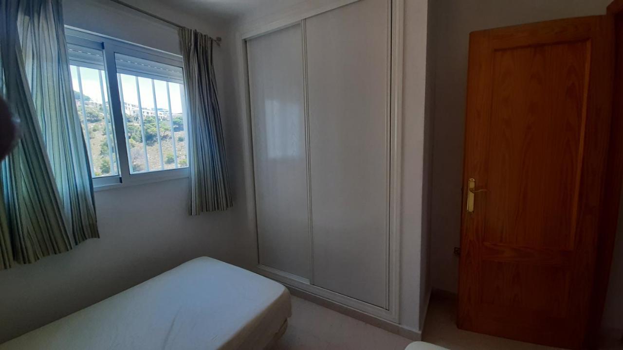 Benidorm San Remo Tower Apartment エクステリア 写真