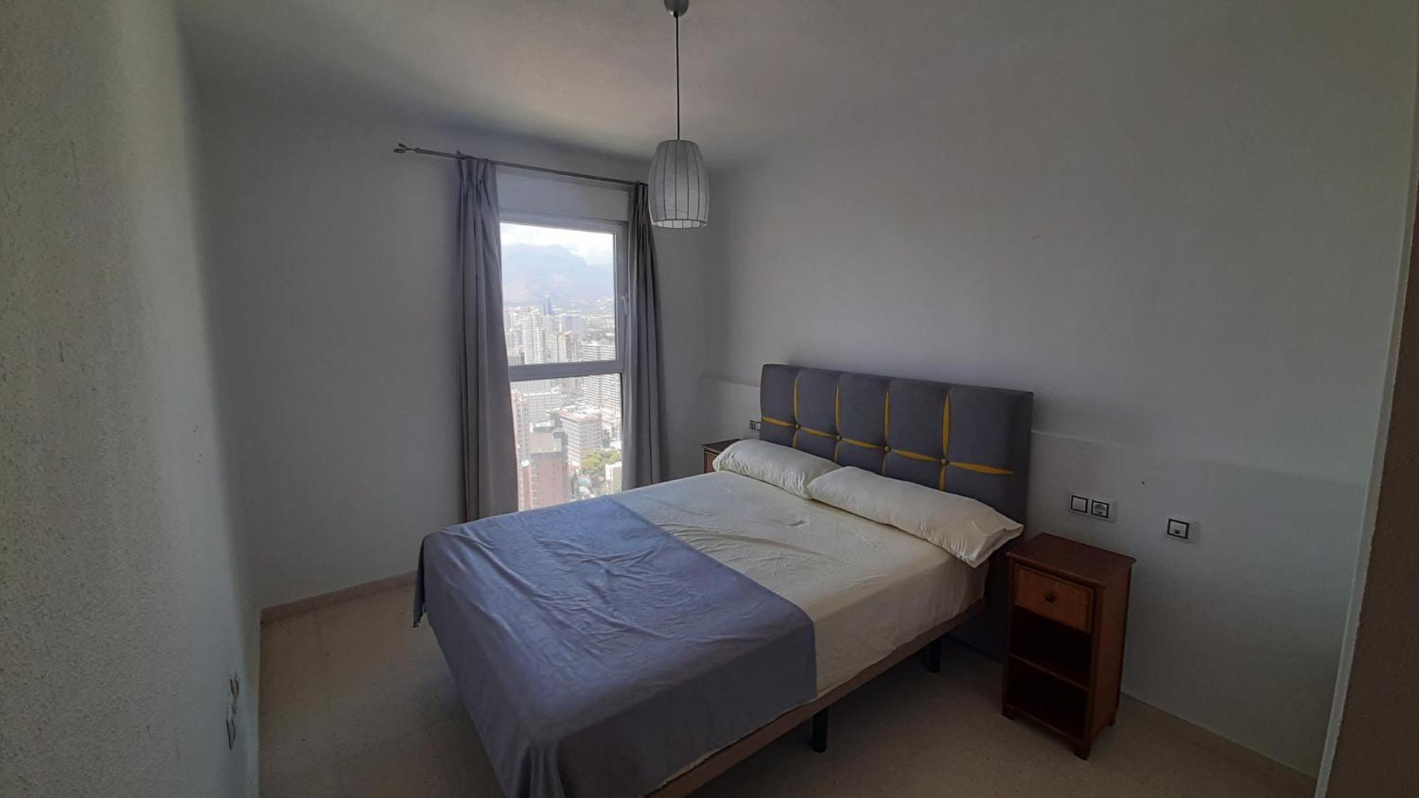 Benidorm San Remo Tower Apartment エクステリア 写真