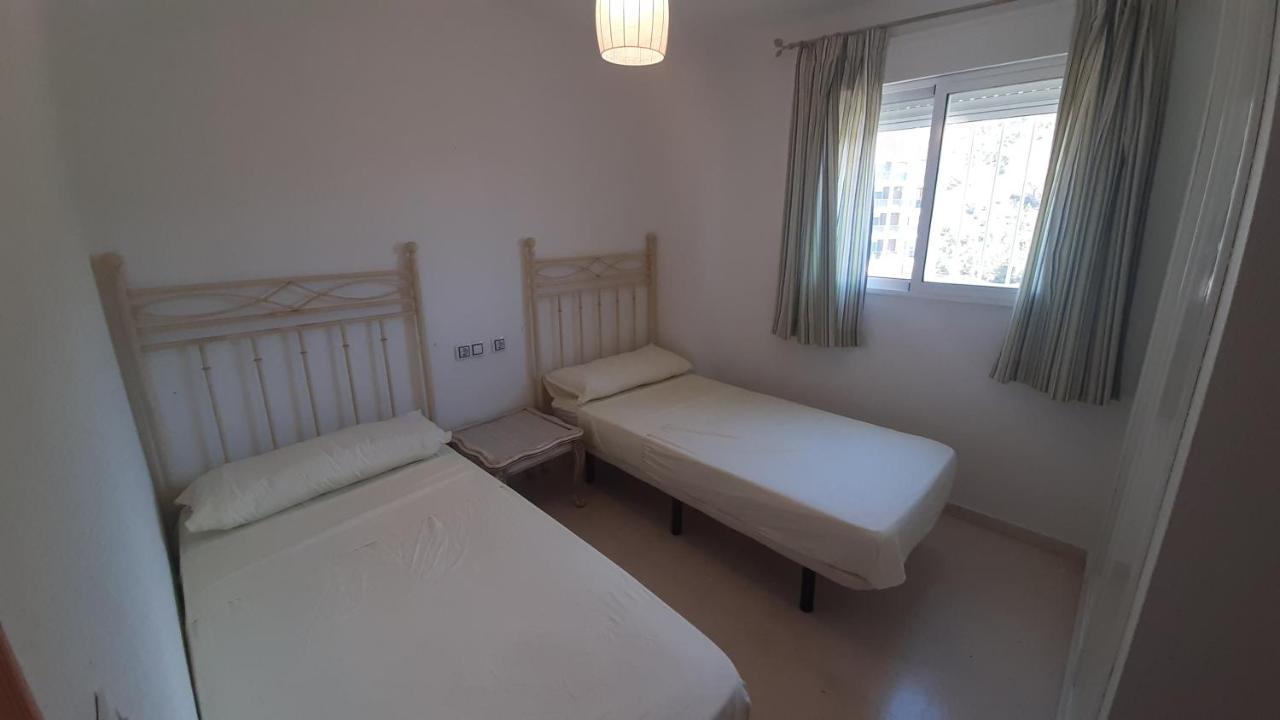 Benidorm San Remo Tower Apartment エクステリア 写真